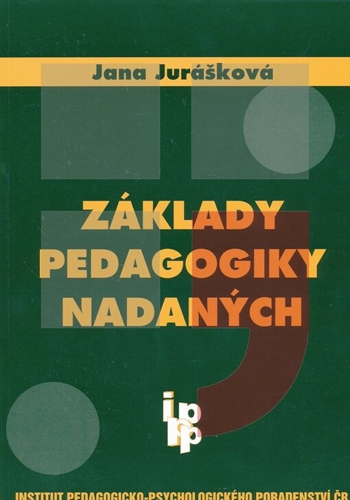 Základy pedagogiky nadaných