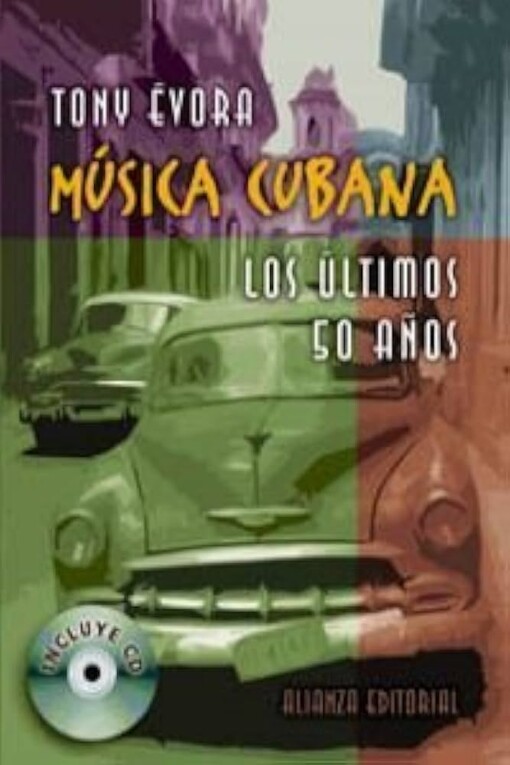Música cubana :los últimos 50 años