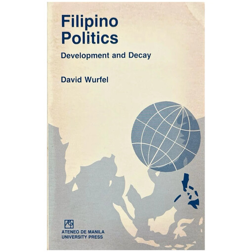 Filipino politics :