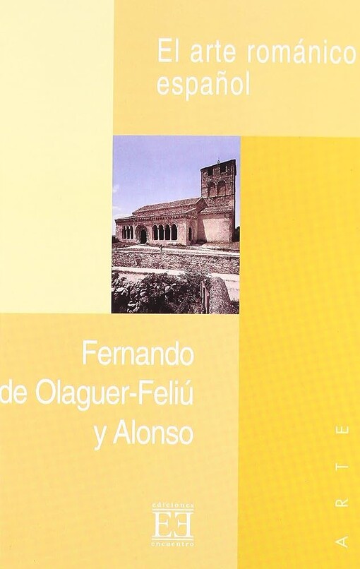 El arte románico español