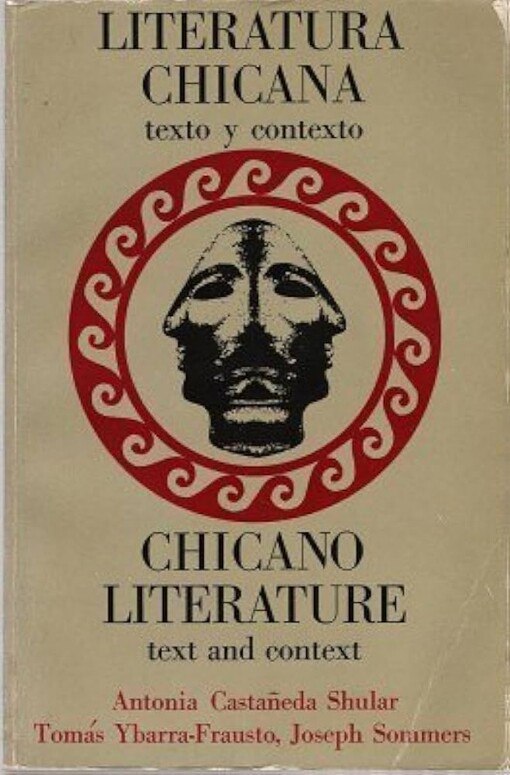 Literatura chicana :texto y contexto = Chicano literature : text and context