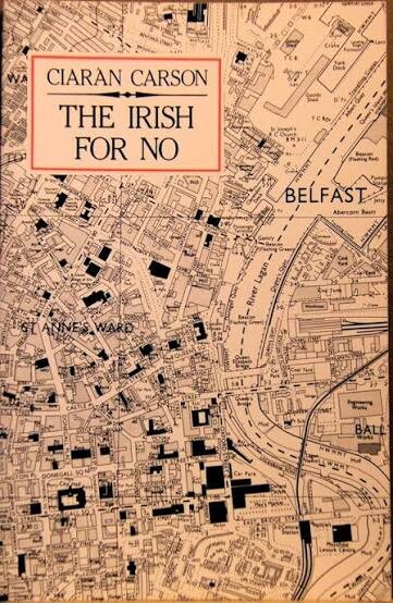 The irish for No /