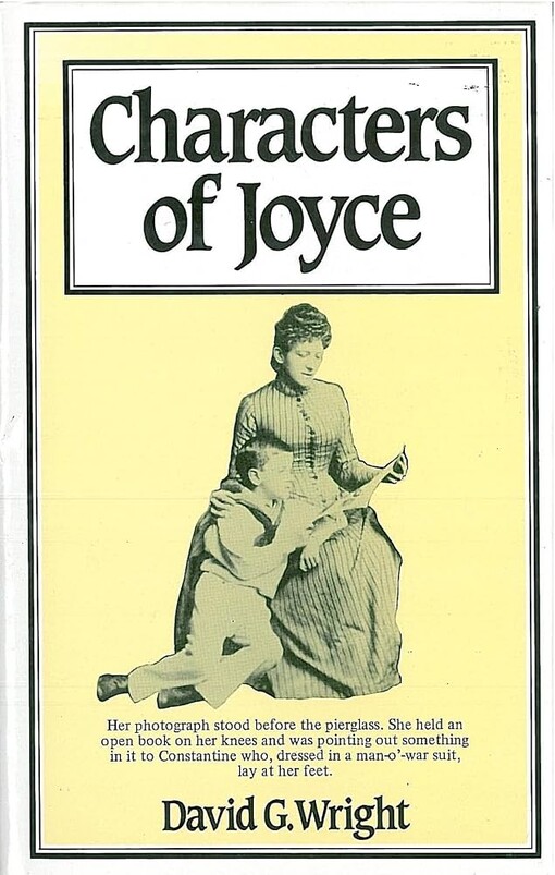 Characters of Joyce /