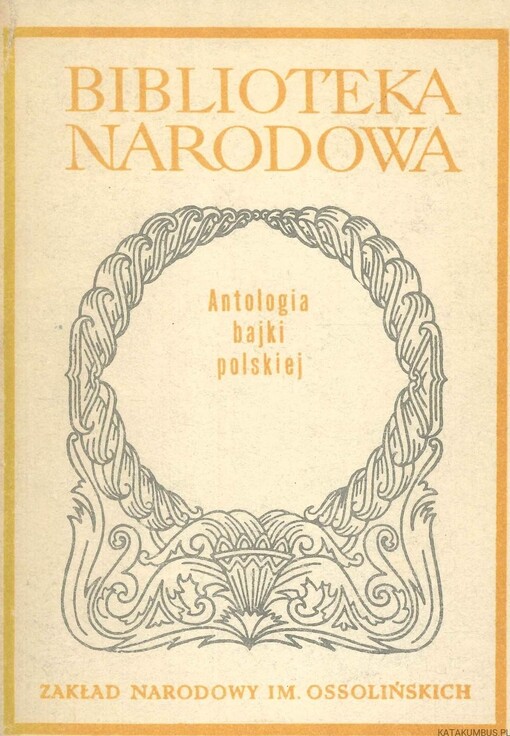 Antologia bajki polskiej