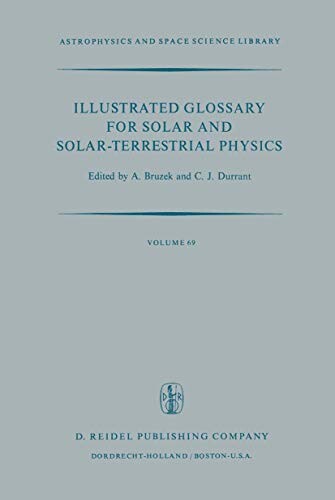 Illustrated glossary for solar and solar-terrestrial physics