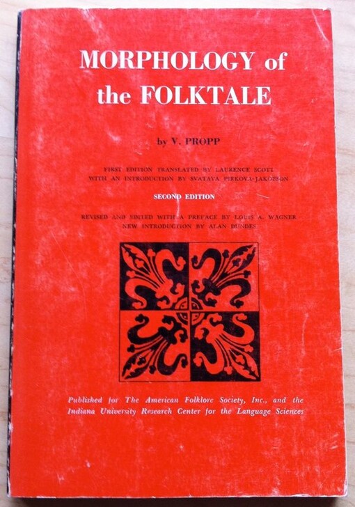 Morphology of the folktale