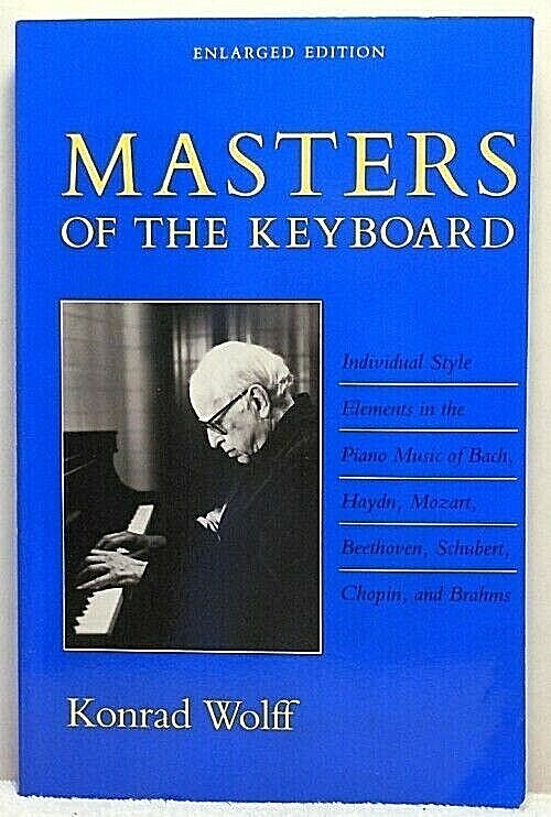 Masters of the keyboard :