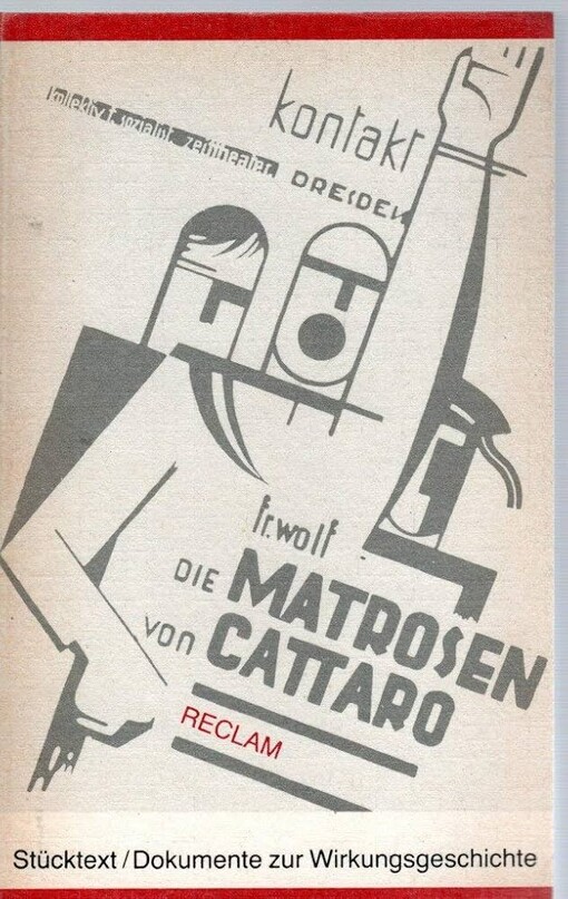 Die Matrosen von Cattaro :