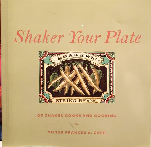 Shaker your plate :