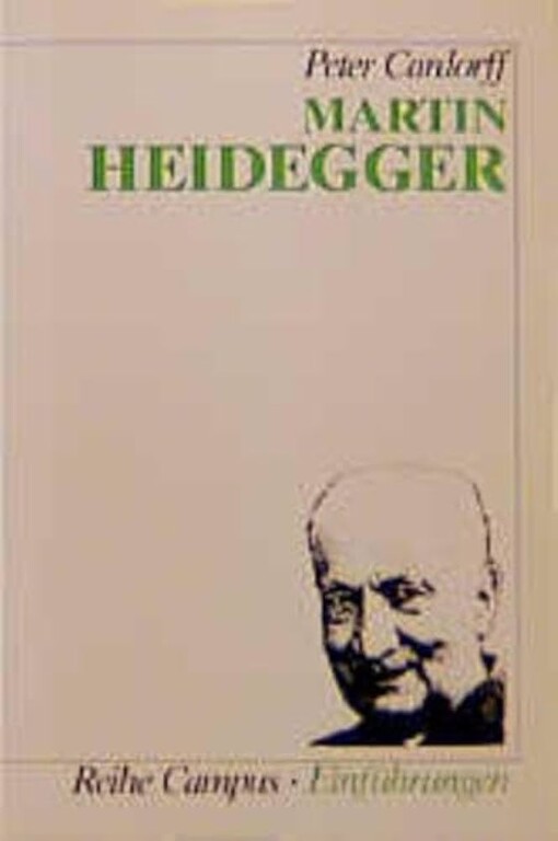 Martin Heidegger