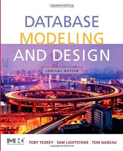 Database modeling & design :logical design