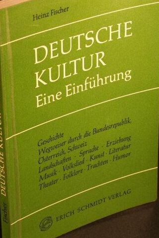 Deutsche Kultur :eine Einführung