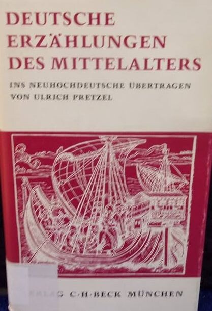 Deutsche Erzählungen des Mittelalters
