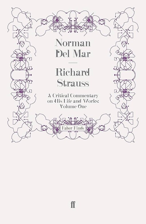 Richard Strauss :a critical commentary on his life and works