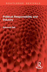 Political responsibility and industry
