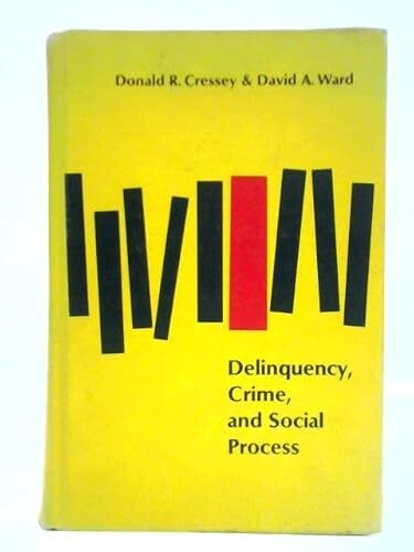Delinquency, crime, and society