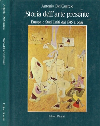 Storia dell' arte presente :