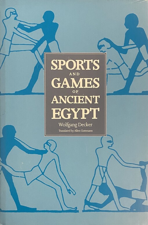 Sports and games of ancient Egypt