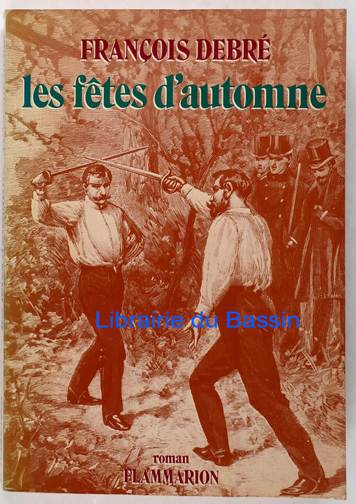 Les fêtes d'automne :roman