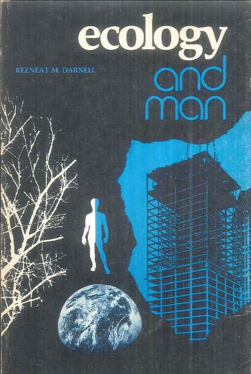 Ecology and man