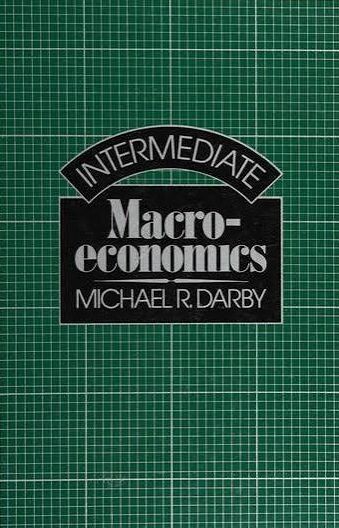 Intermediate macroeconomics