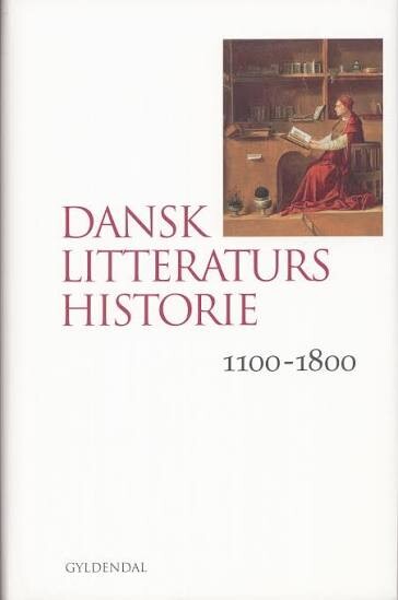 Dansk Litteratur Historie.