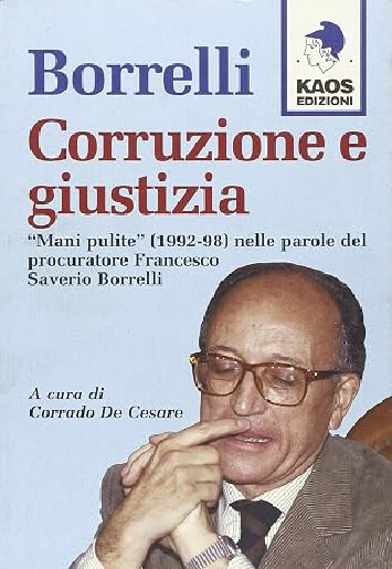 Corruzione e giustizia :