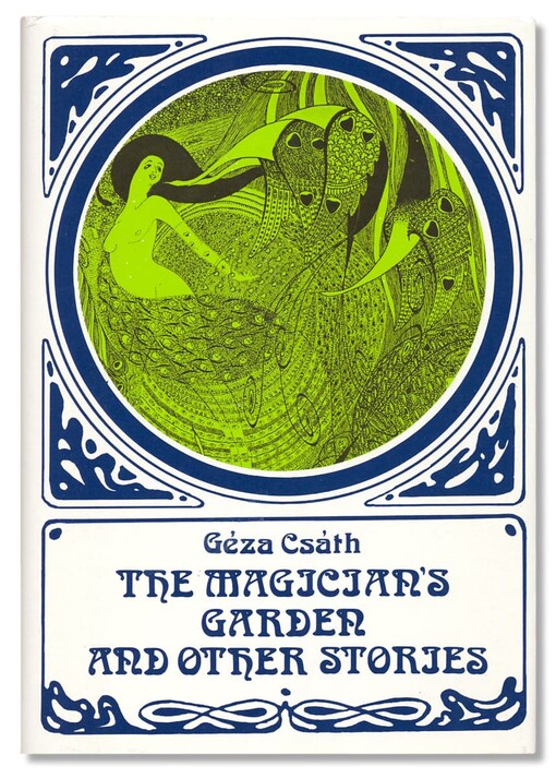 The magician's garden and other stories