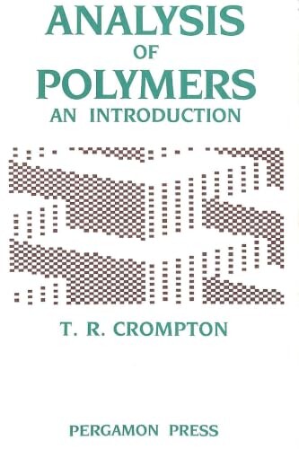 Analysis of polymers :an introduction