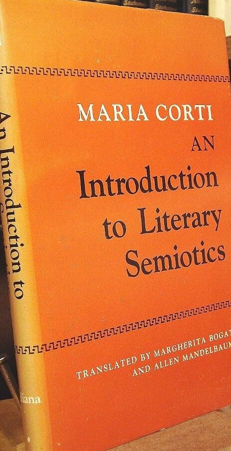 An introduction to literary semiotics