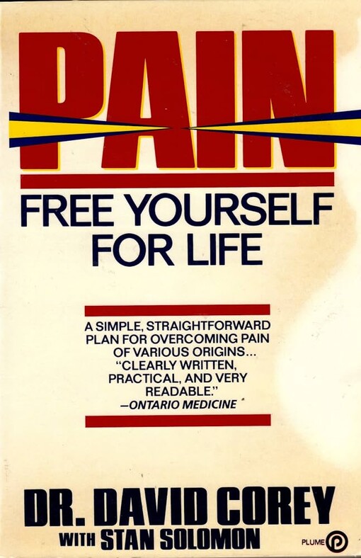 Pain :free yourself for life