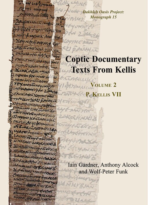 Coptic theological papyri II :edition, commentary, translation with an appendix The docetic Jesus.Textband