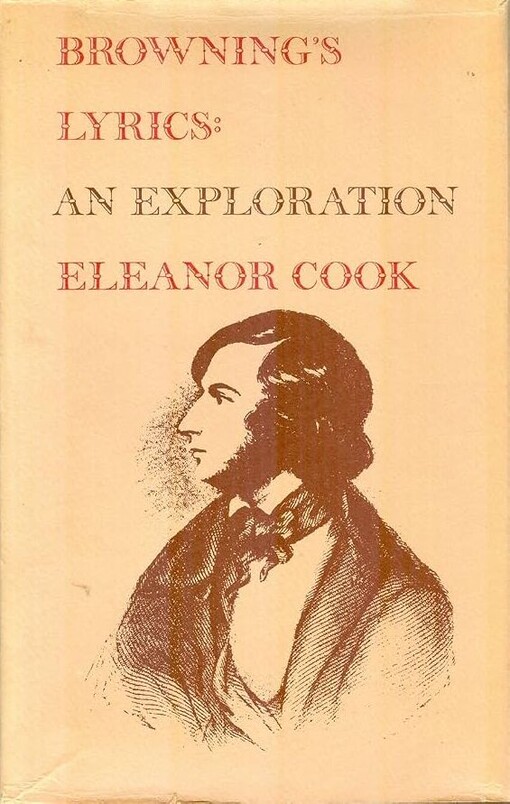 Browning's lyrics :an exploration
