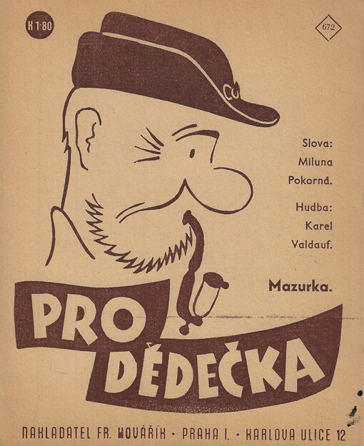 Pro dědečka mazurka