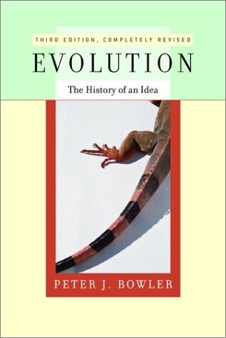Evolution :<<the >>history of an idea