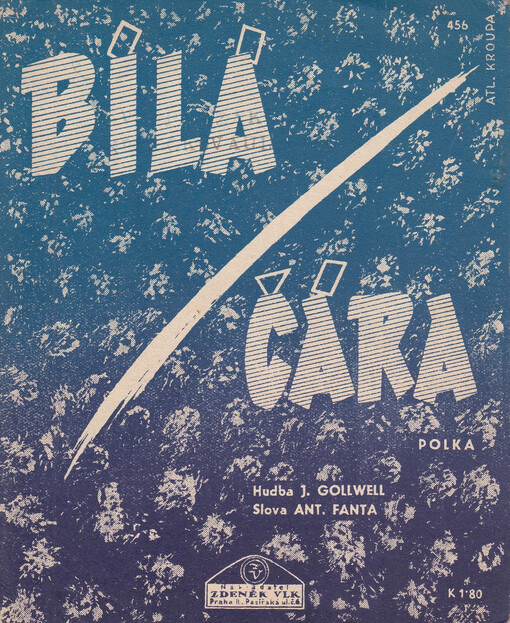 Bílá čára lidová polka