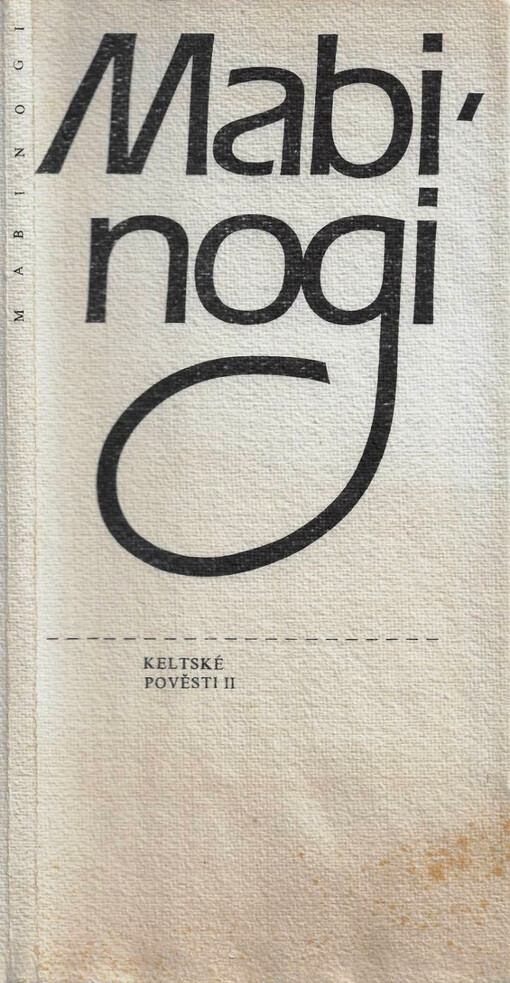 Mabinogi : keltské pověsti II