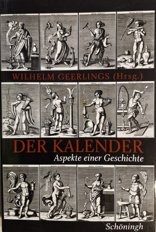 Der Kalender :Aspekte einer Geschichte