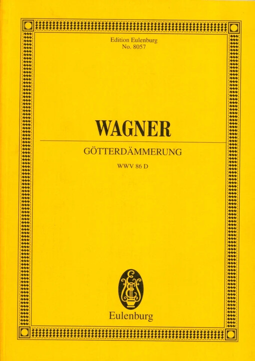 GötterdämmerungWWV 86 D