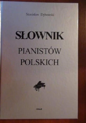 Słownik pianistów polskich