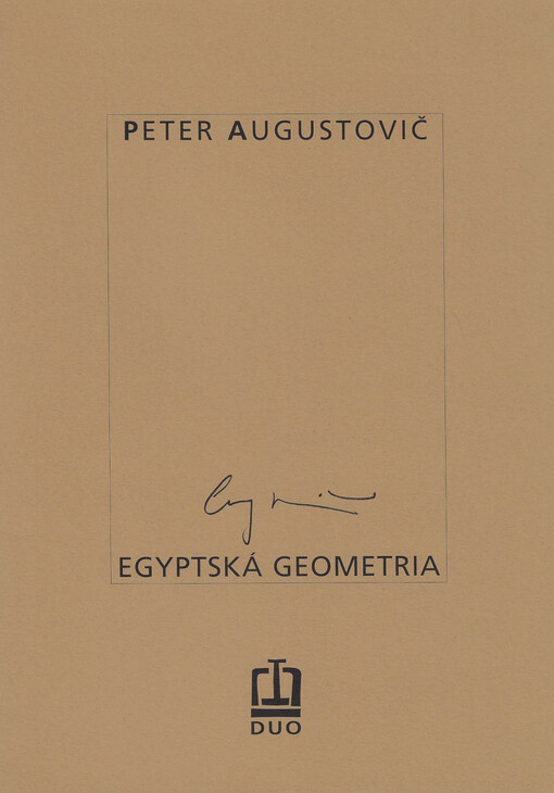 Egyptská geometria