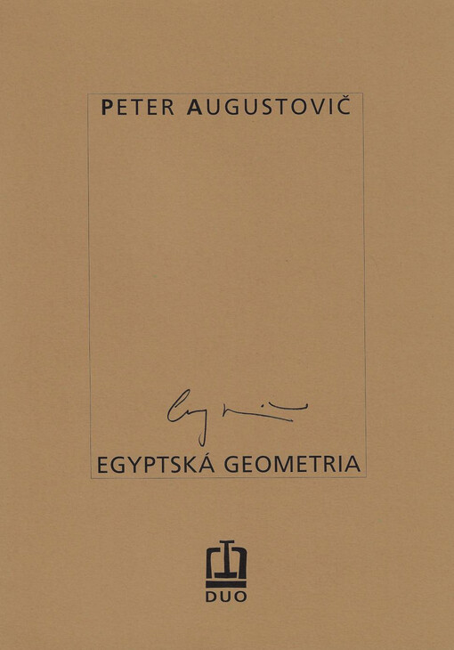 Egyptská geometria