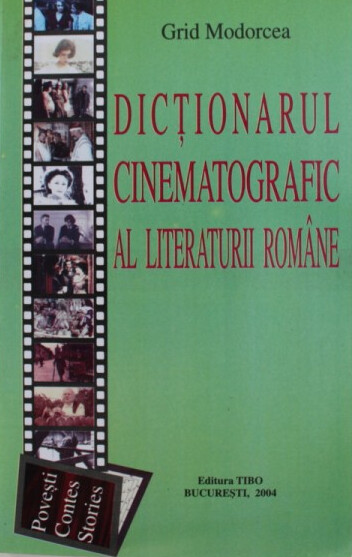 Dictionarul cinematografic al literaturii române