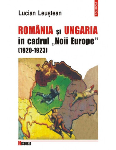 România şi Ungaria în cadrul 