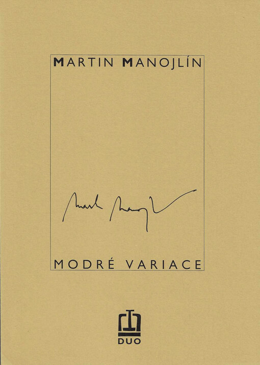 Modré variace