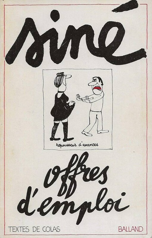 Offres d'emploi