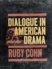 Dialogue in American drama