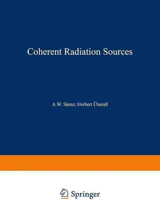 Coherent radiation sources /