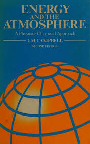 Energy and the atmosphere :a physical-chemical approach