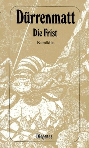 Werkausgabe in dreissig Bänden :eine Komödie. Neufassung 1980.Bd. 15,die Frist